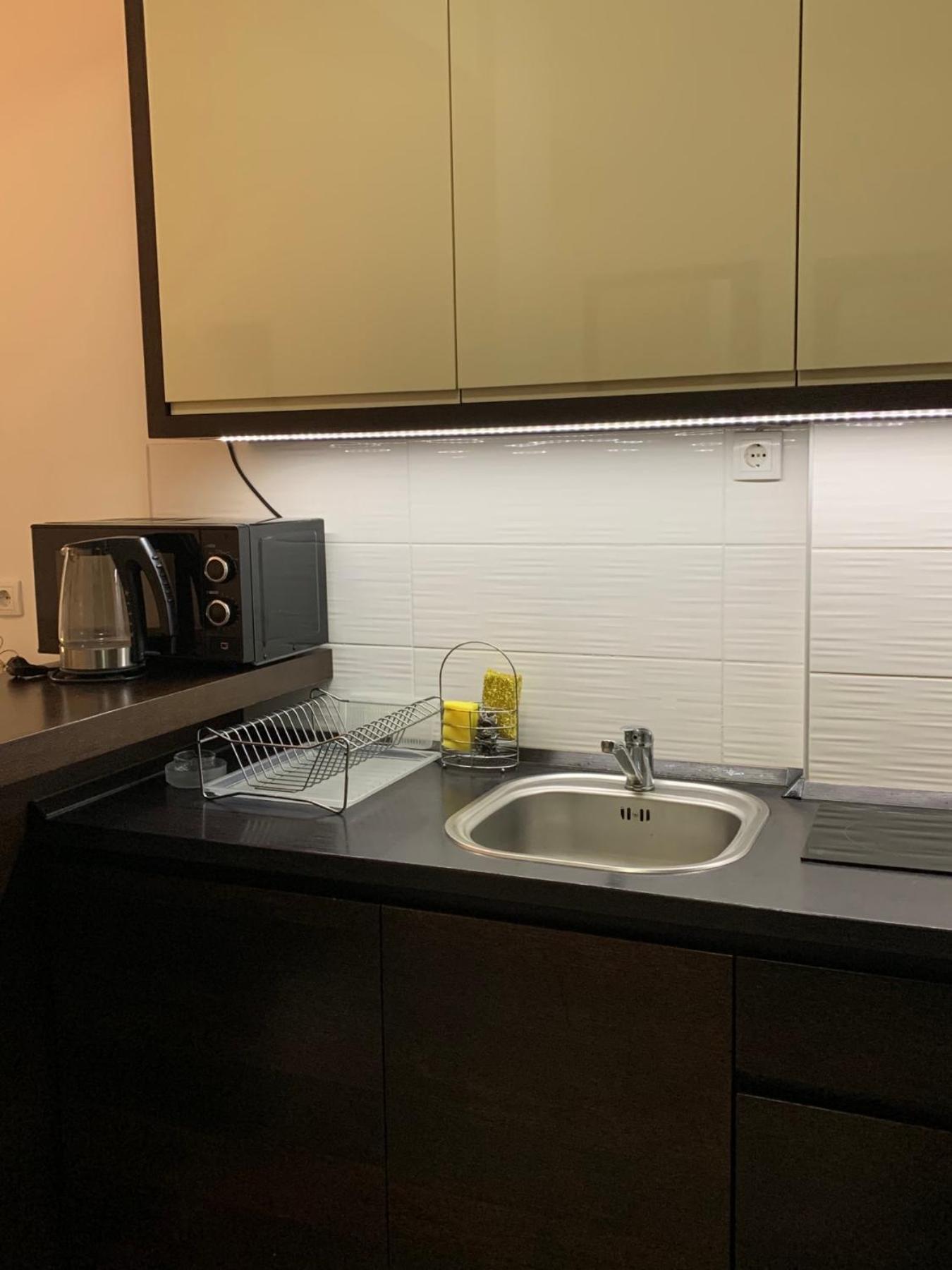 Beli Apartman U Zlatiborskim Konacima Bele Vode Bb Exterior photo