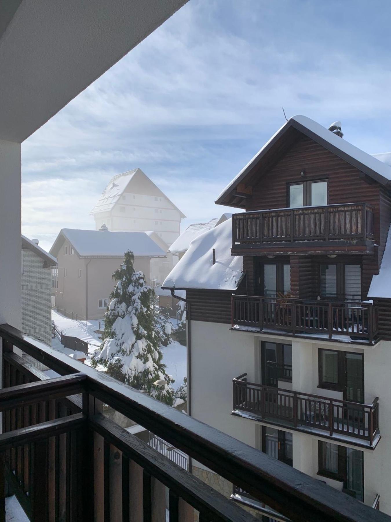 Beli Apartman U Zlatiborskim Konacima Bele Vode Bb Exterior photo