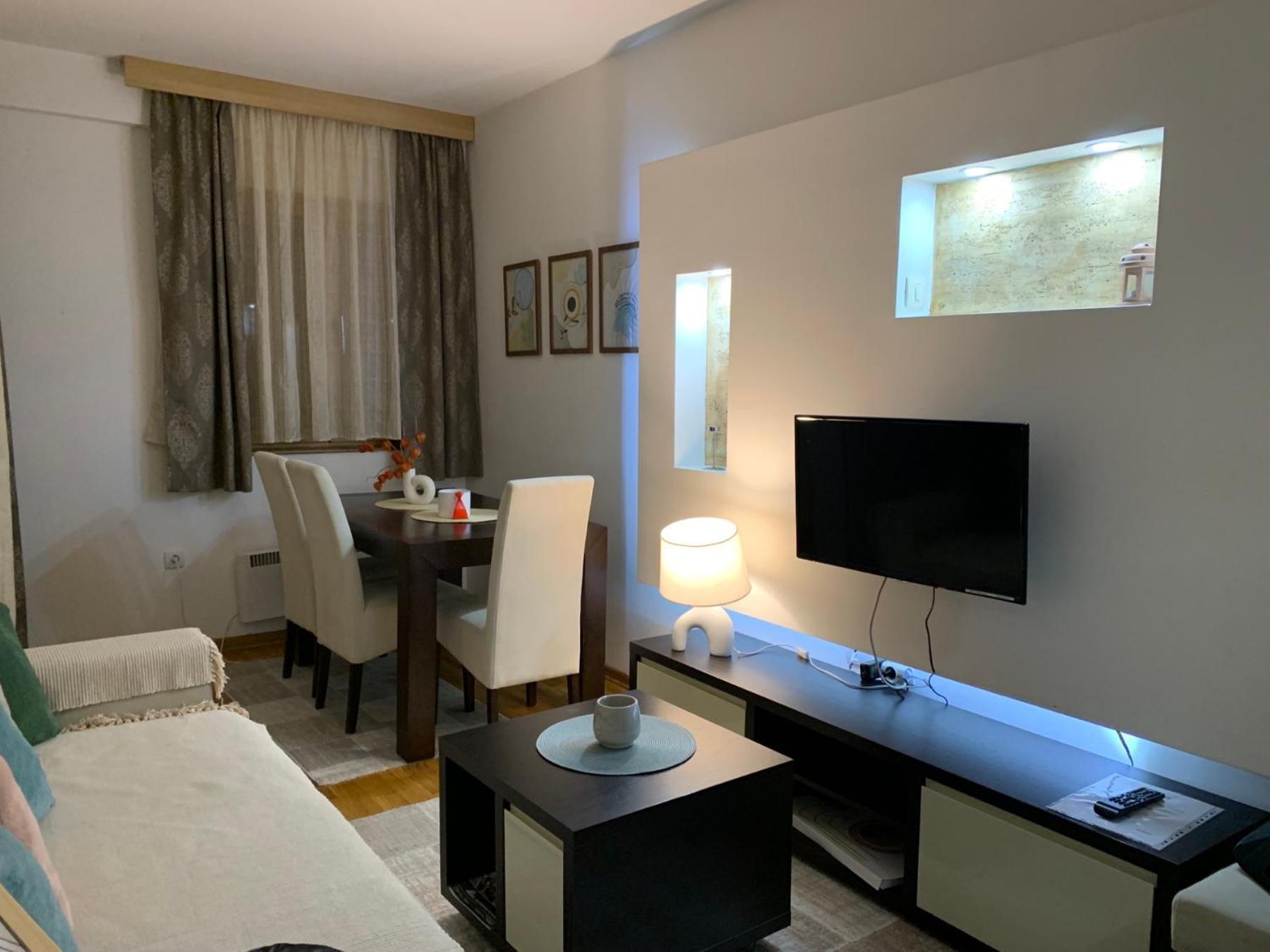 Beli Apartman U Zlatiborskim Konacima Bele Vode Bb Exterior photo