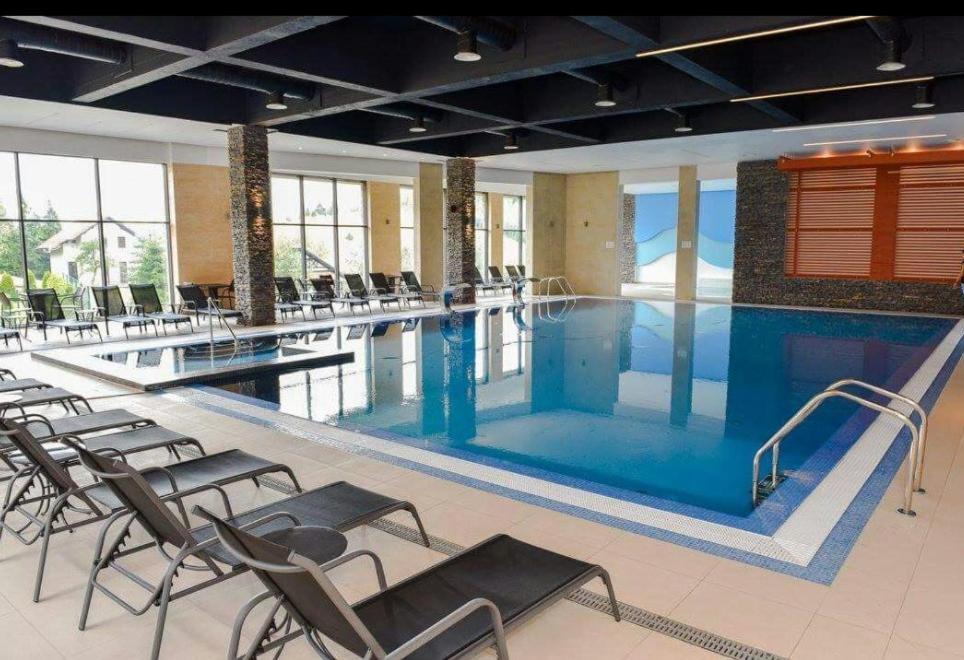 Beli Apartman U Zlatiborskim Konacima Bele Vode Bb Exterior photo