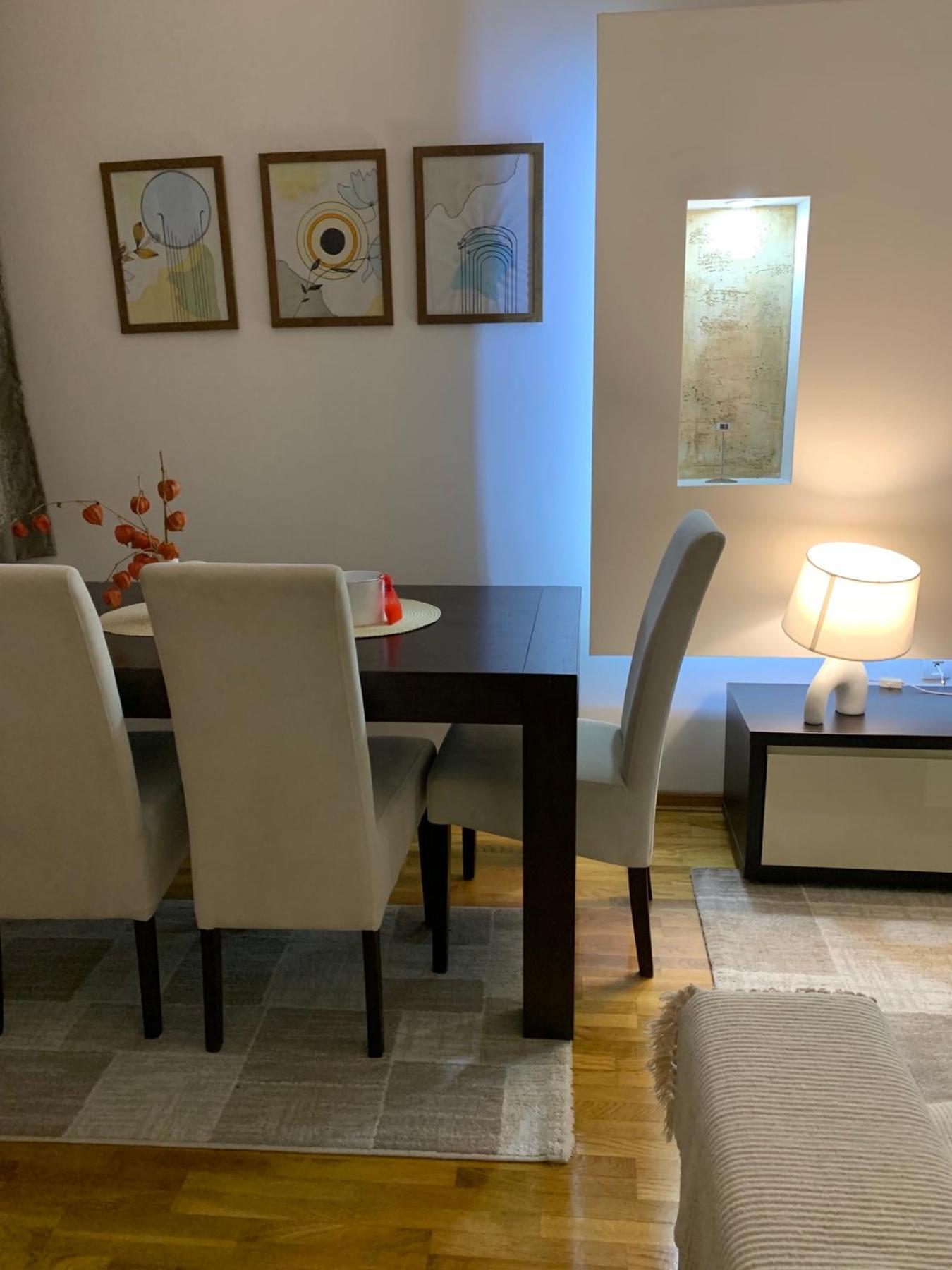 Beli Apartman U Zlatiborskim Konacima Bele Vode Bb Exterior photo