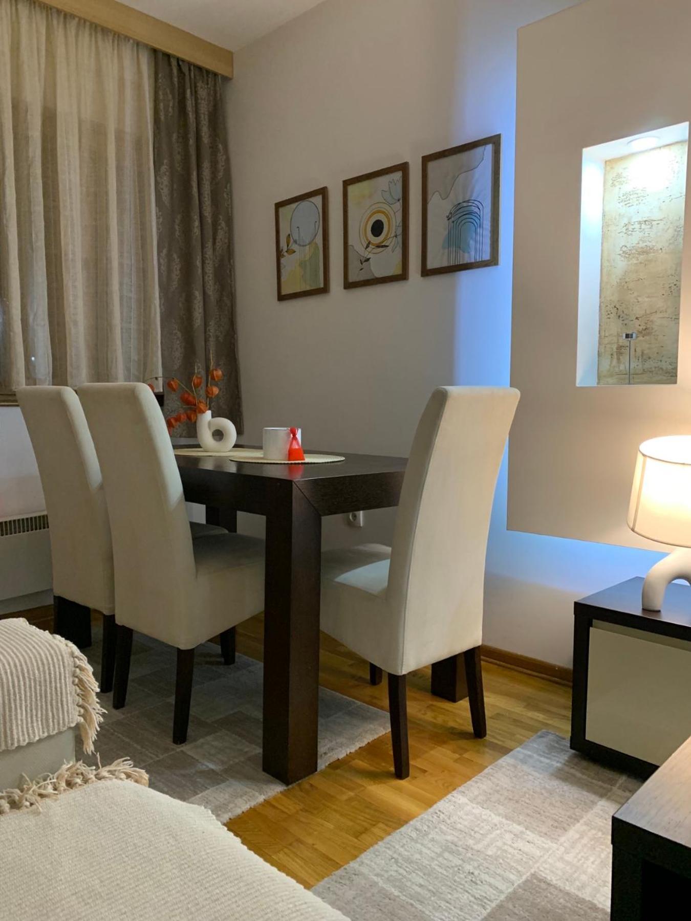 Beli Apartman U Zlatiborskim Konacima Bele Vode Bb Exterior photo