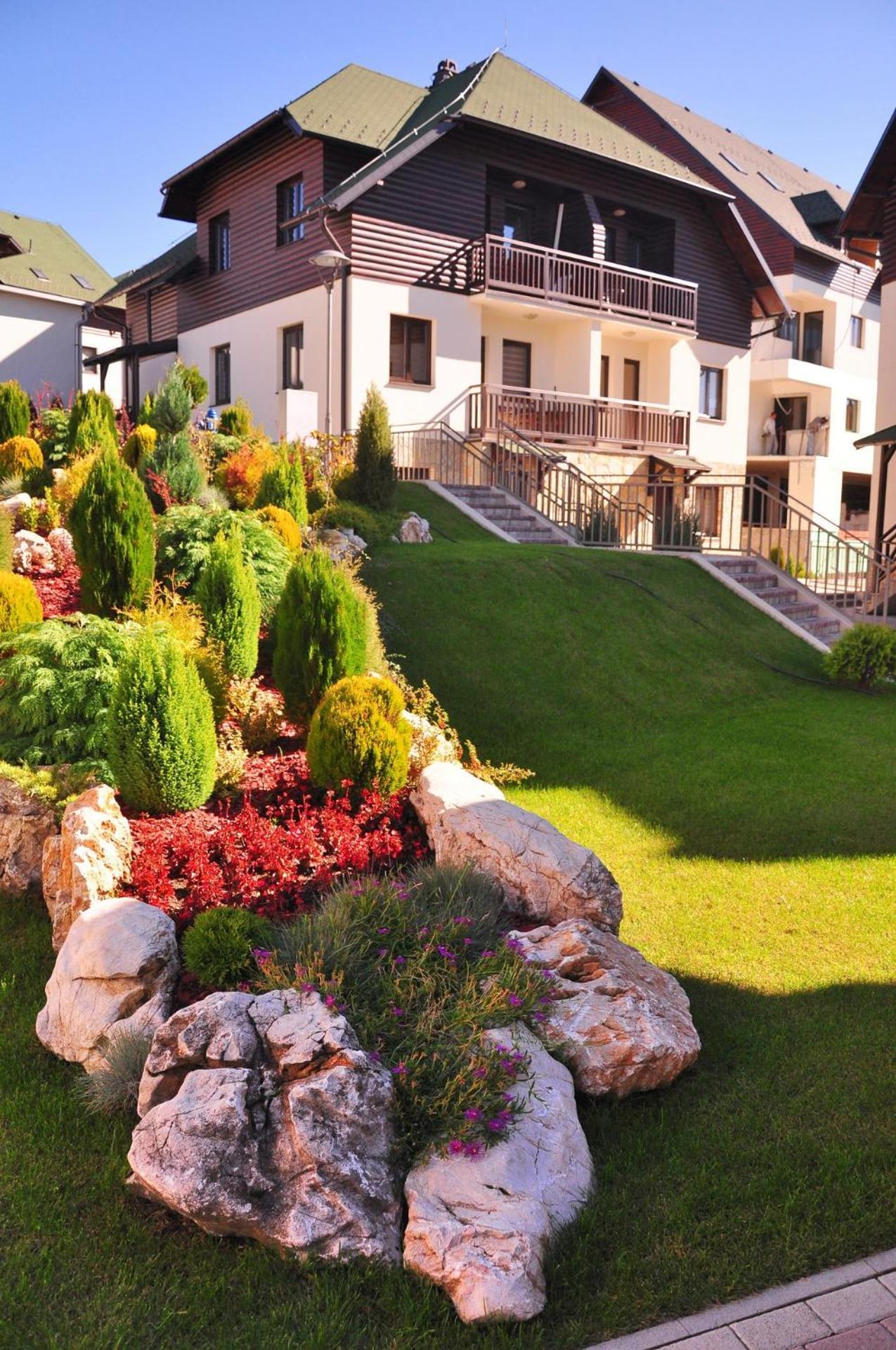 Beli Apartman U Zlatiborskim Konacima Bele Vode Bb Exterior photo