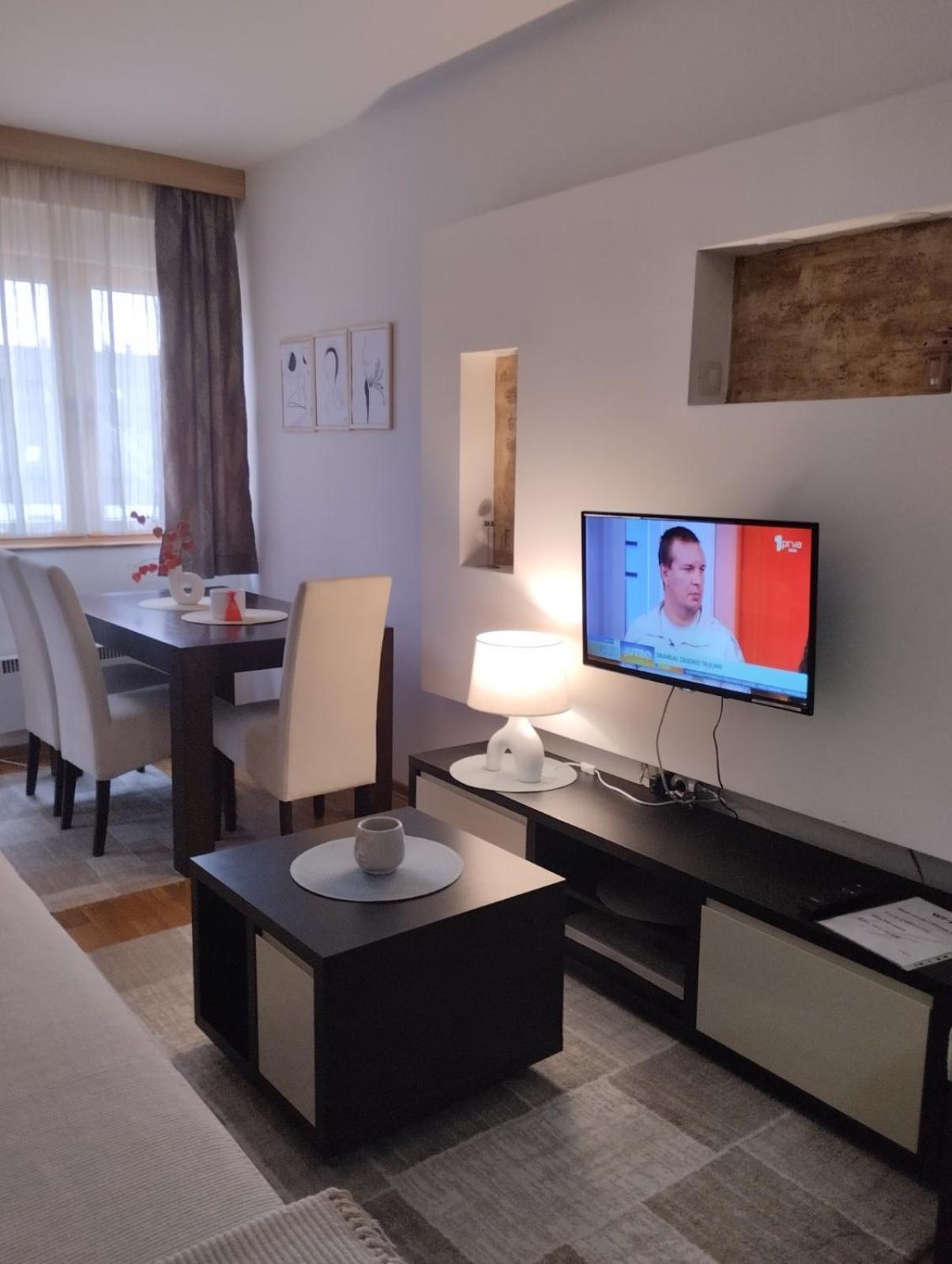 Beli Apartman U Zlatiborskim Konacima Bele Vode Bb Exterior photo