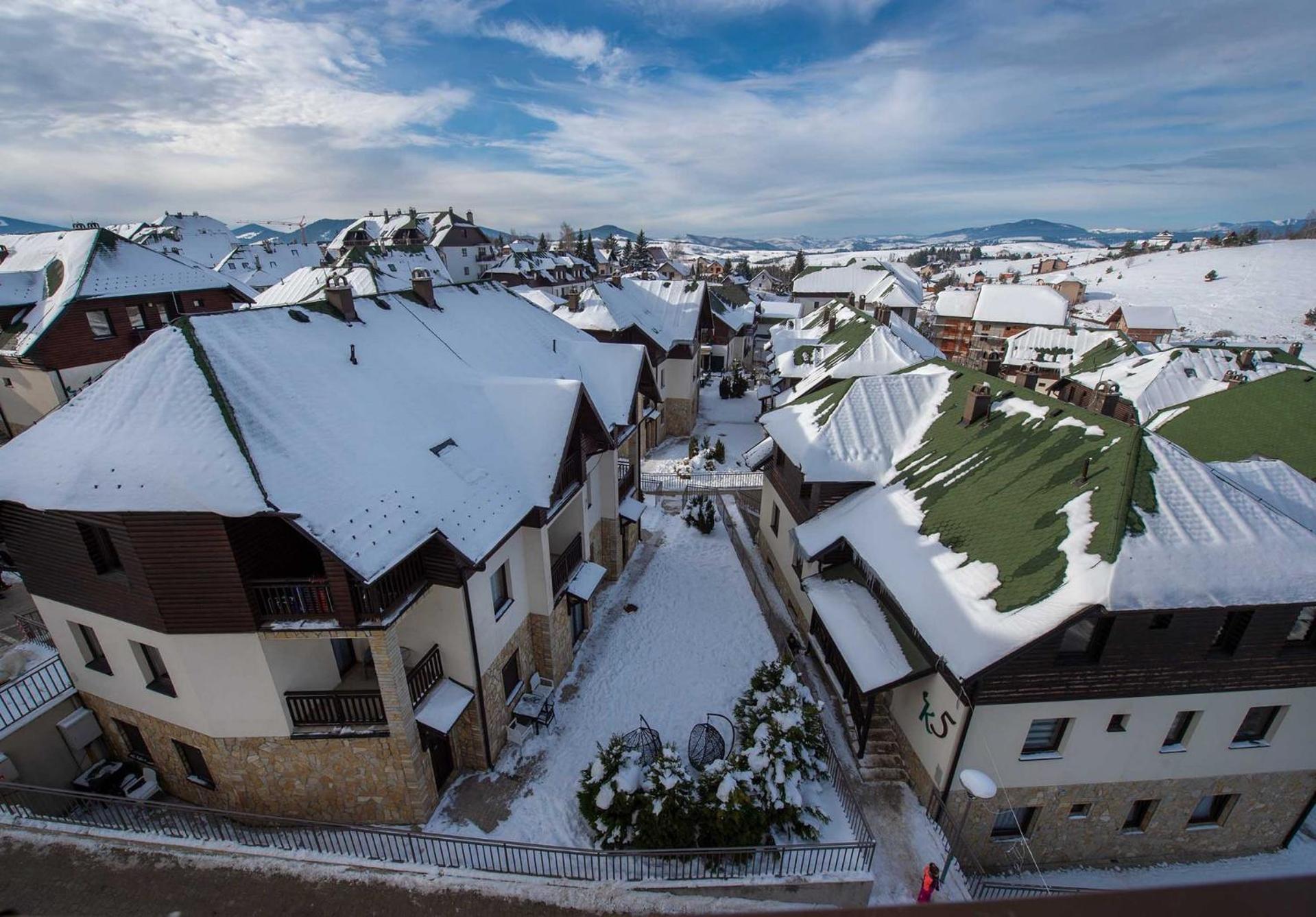 Beli Apartman U Zlatiborskim Konacima Bele Vode Bb Exterior photo