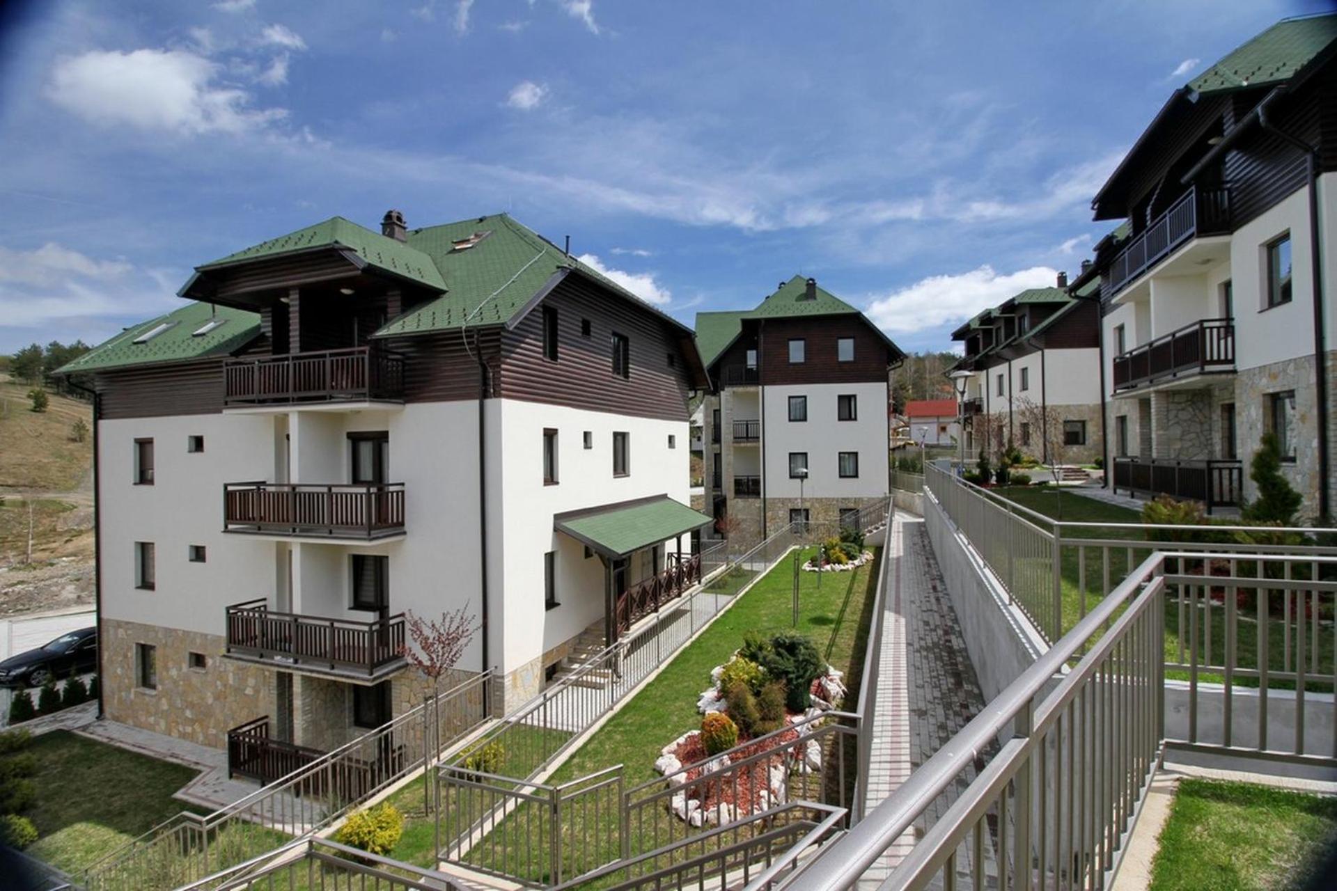Beli Apartman U Zlatiborskim Konacima Bele Vode Bb Exterior photo