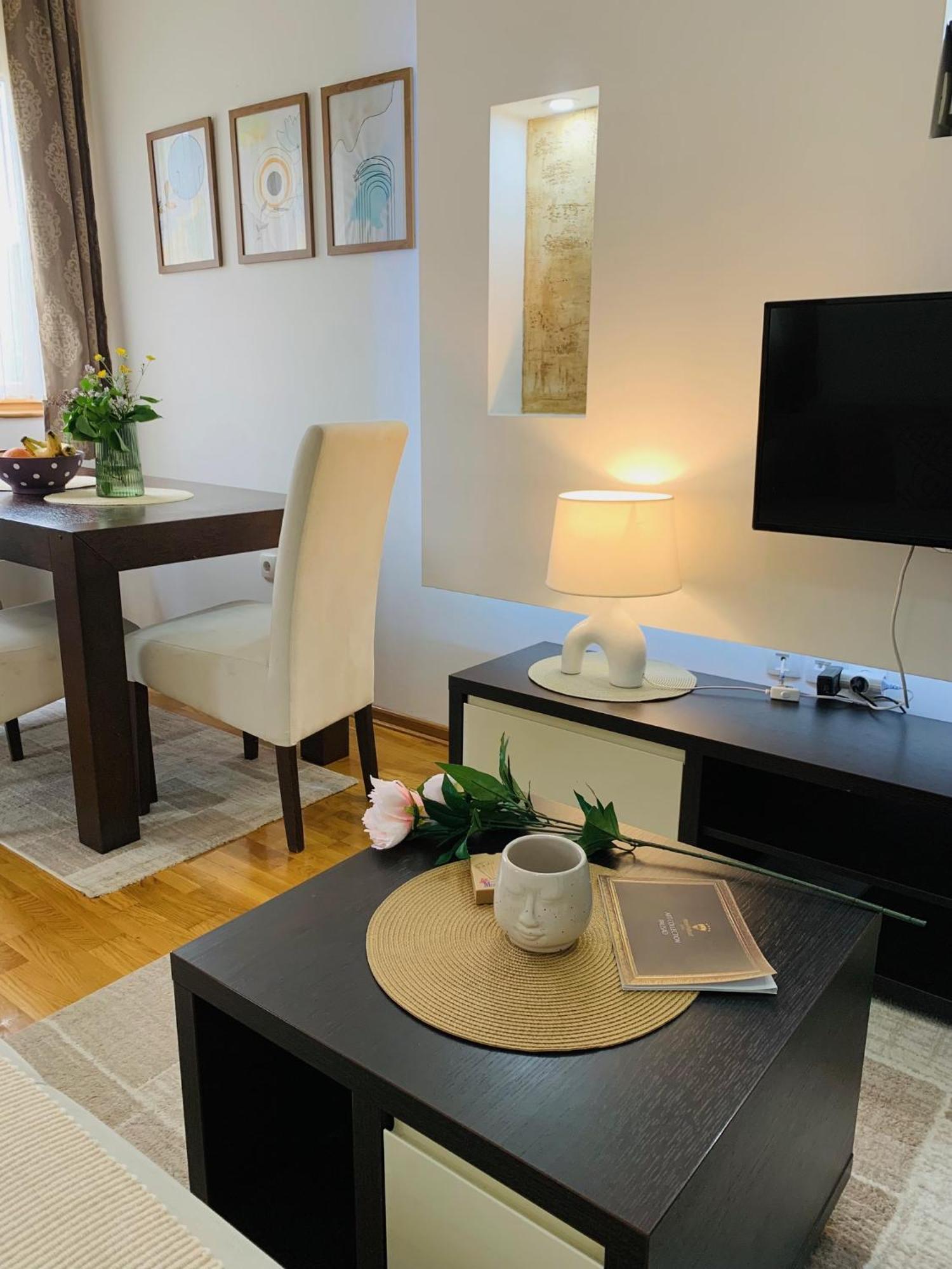 Beli Apartman U Zlatiborskim Konacima Bele Vode Bb Exterior photo