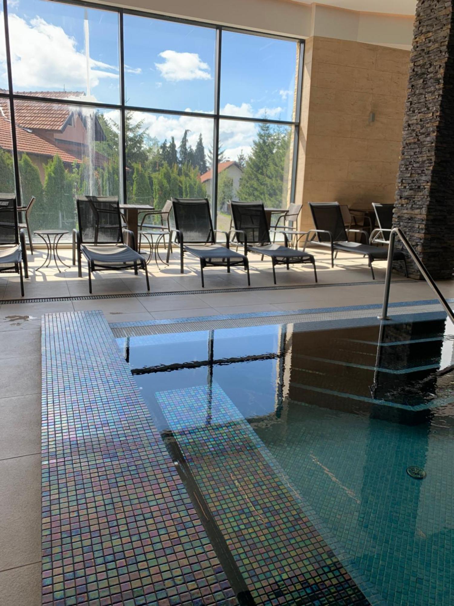 Beli Apartman U Zlatiborskim Konacima Bele Vode Bb Exterior photo