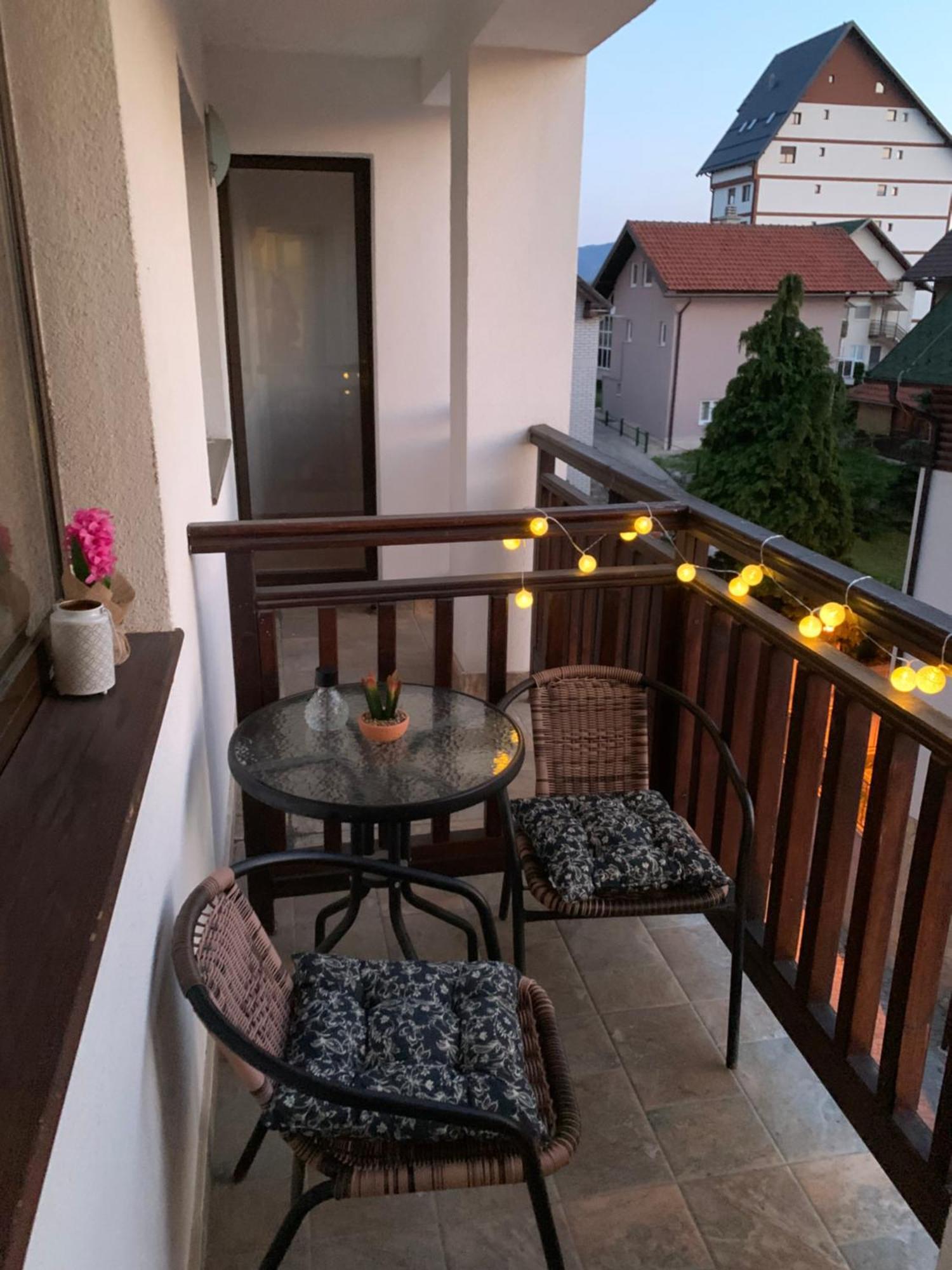 Beli Apartman U Zlatiborskim Konacima Bele Vode Bb Exterior photo