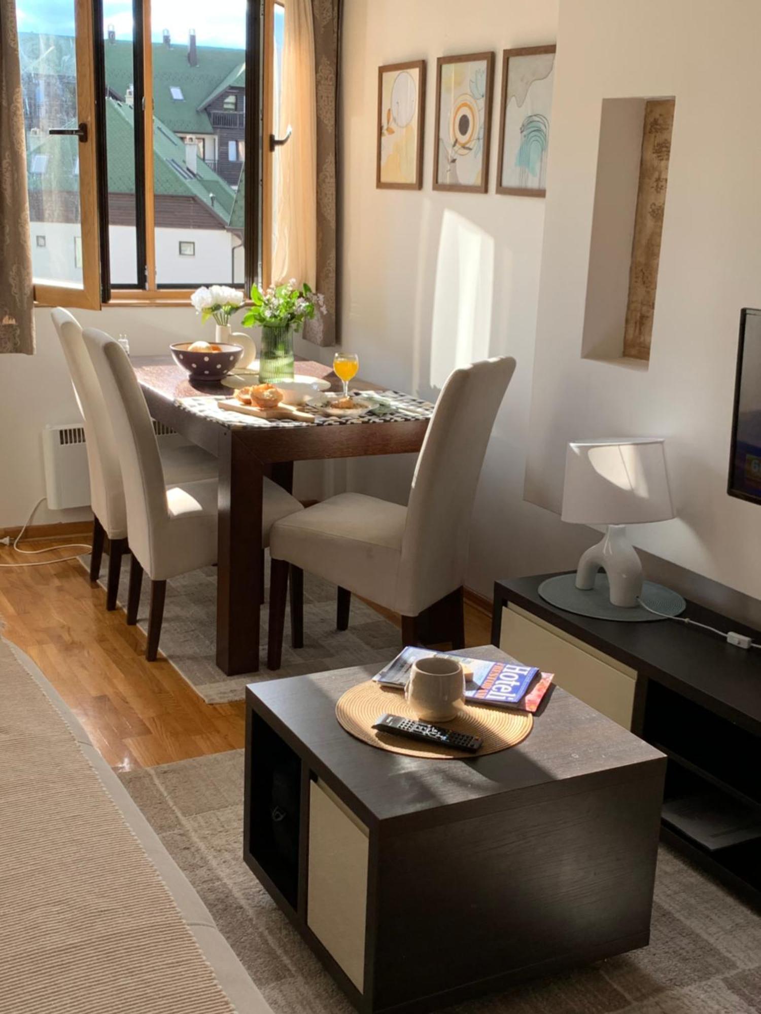 Beli Apartman U Zlatiborskim Konacima Bele Vode Bb Exterior photo