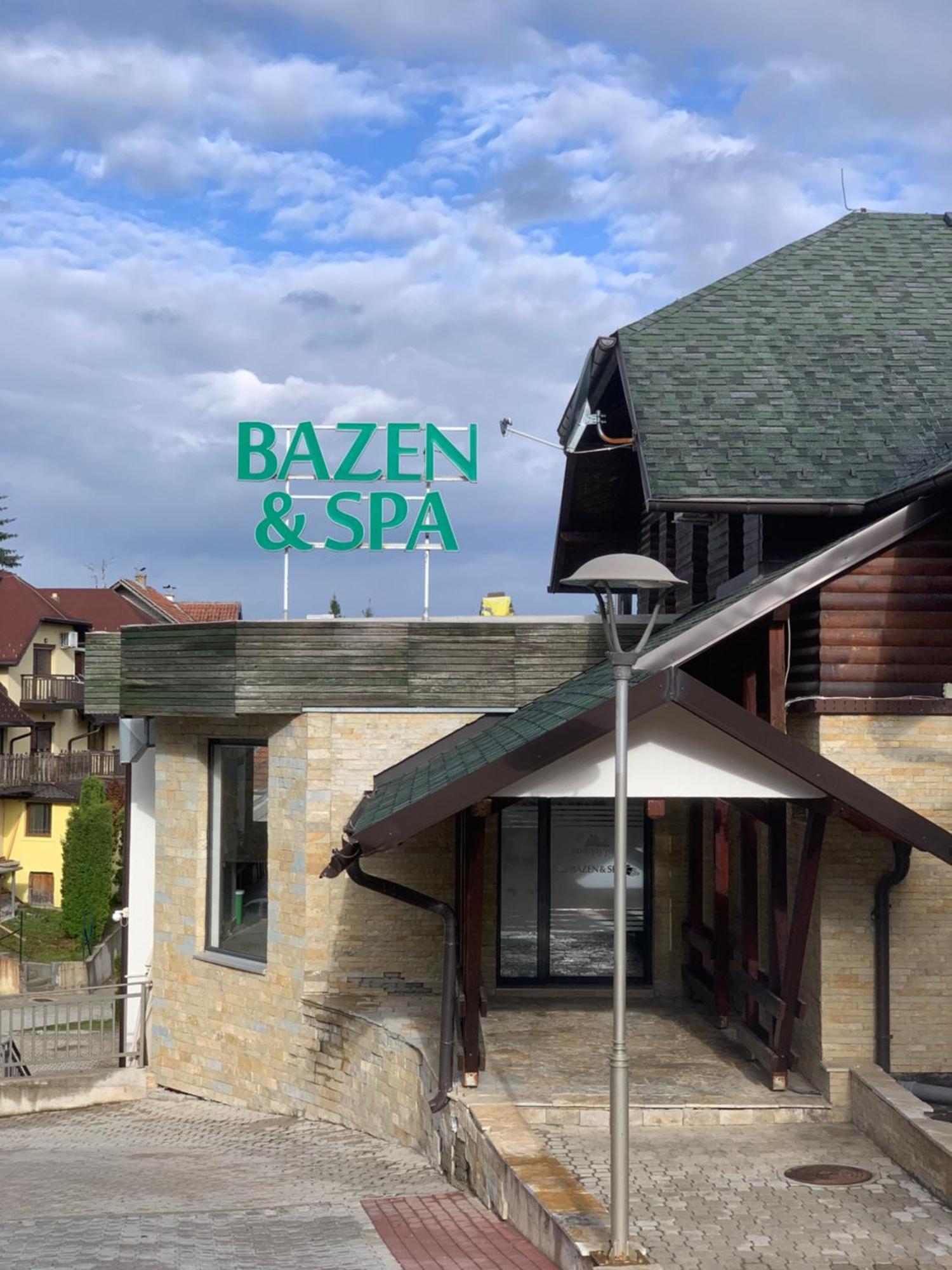 Beli Apartman U Zlatiborskim Konacima Bele Vode Bb Exterior photo